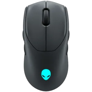 Alienware Tri-Mode Wireless Gaming Mouse AW720M (Dark Side of the Moon)
