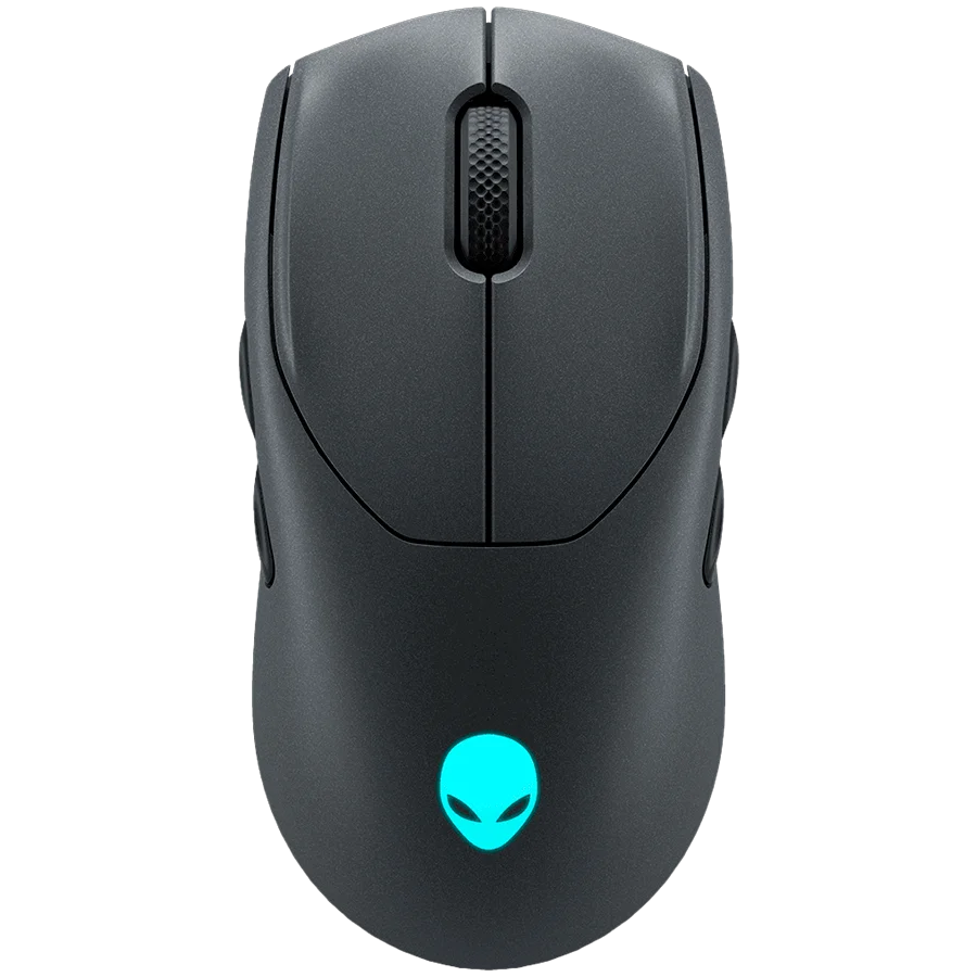 Alienware Tri-Mode Wireless Gaming Mouse AW720M (Dark Side of the Moon)