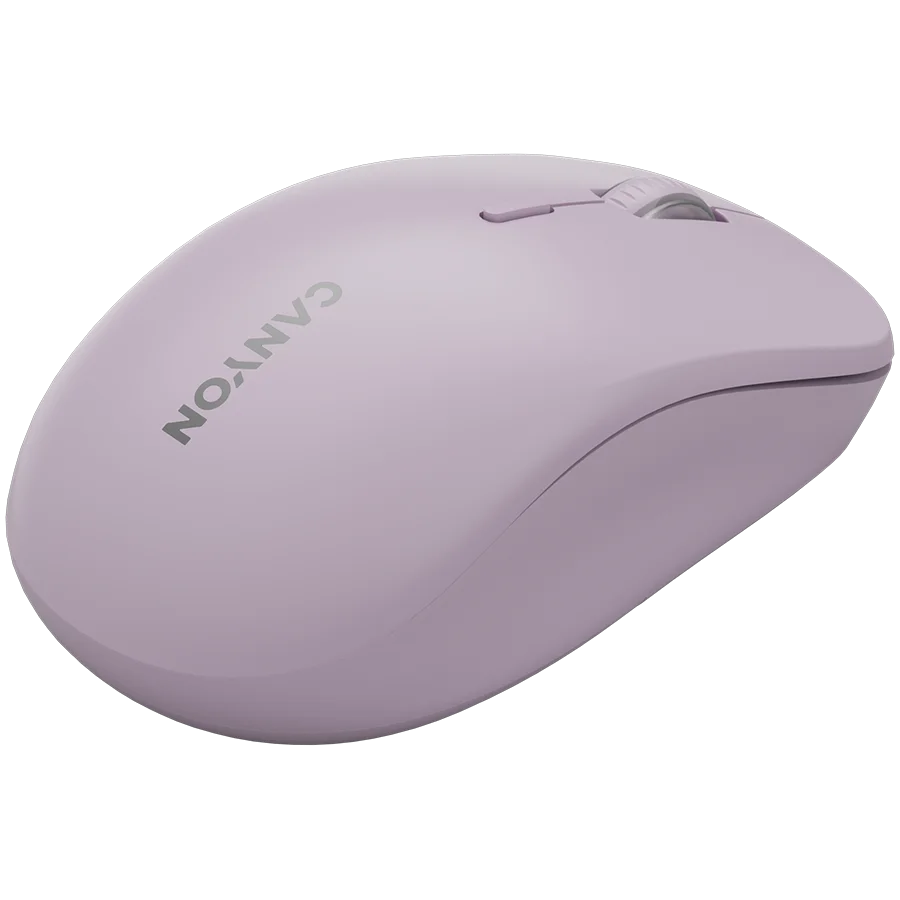 CANYON mouse MW-12 Dual band Wireless Pink CANYON mouse MW-12 Dual band Wireless Pink