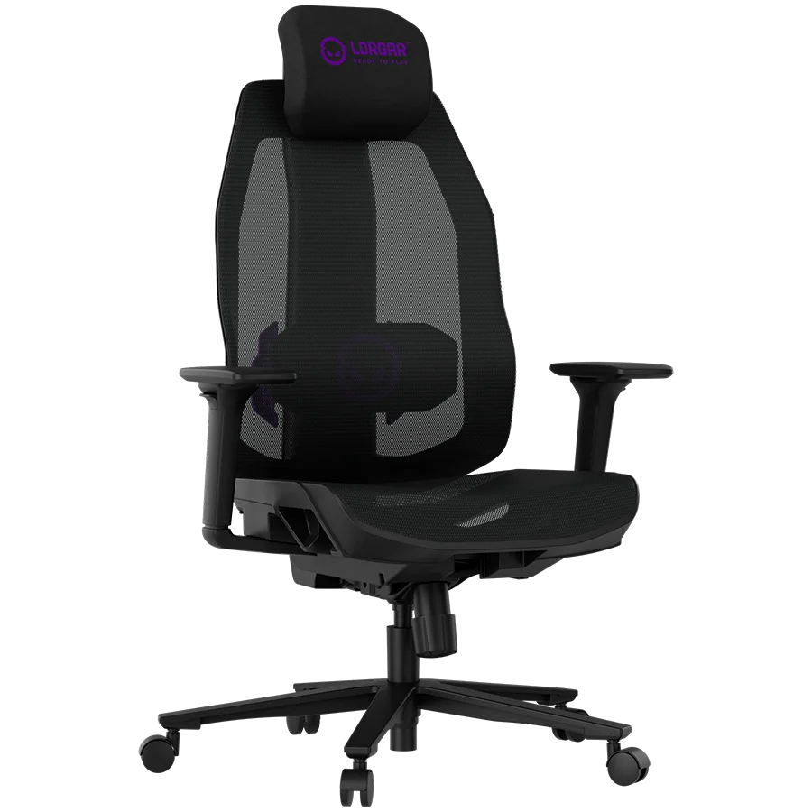 Gaming chair mesh and comfortable molded foam