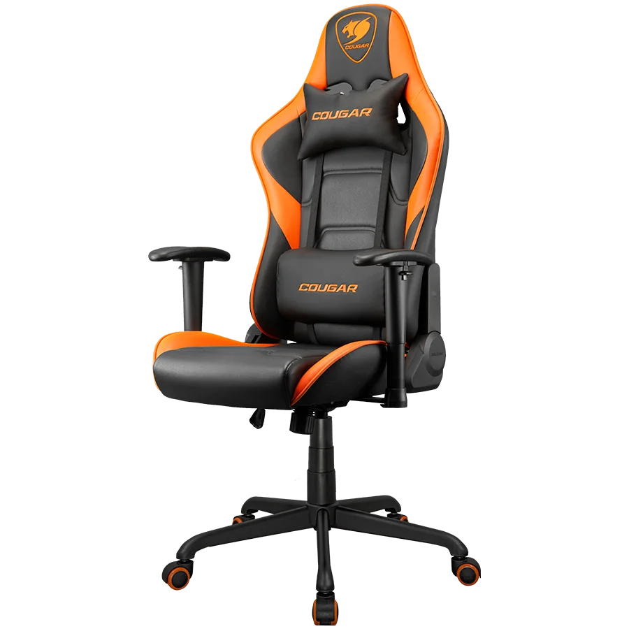 COUGAR ARMOR ELITE Gaming chair, Orange