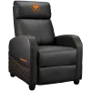 COUGAR RANGER ELITE Gamig Sofa Black-Orange