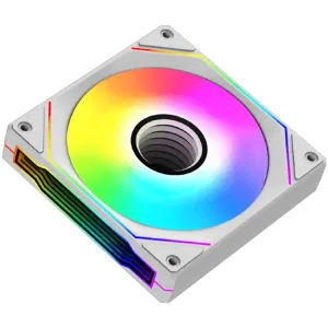 Infinity G20A Arctic (3PCS G20A Fans, ARGB MB SYBC Control Box & Remote Controller, Color Box)