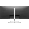 Monitor Dell Pro 34 Plus P3425WE, 3440x1440, WQHD, 100Hz, IPS Antiglare, 21:9, 1500:1, 350 cd/m2, 178/178, HDMI, DP, USB-C, USB-B, 3xUSB-A, RJ-45, Tilt, Swivel, Slant, Height Adjust, 3Y