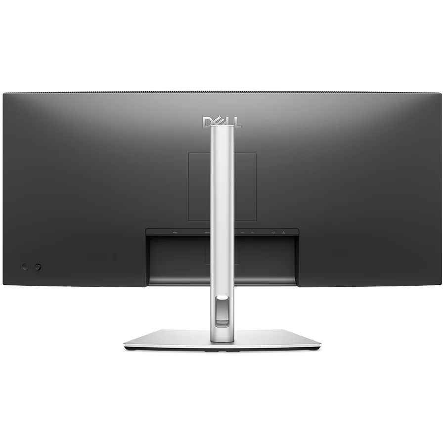 Monitor Dell Pro 34 Plus P3425WE, 3440x1440, WQHD, 100Hz, IPS Antiglare, 21:9, 1500:1, 350 cd/m2, 178/178, HDMI, DP, USB-C, USB-B, 3xUSB-A, RJ-45, Tilt, Swivel, Slant, Height Adjust, 3Y