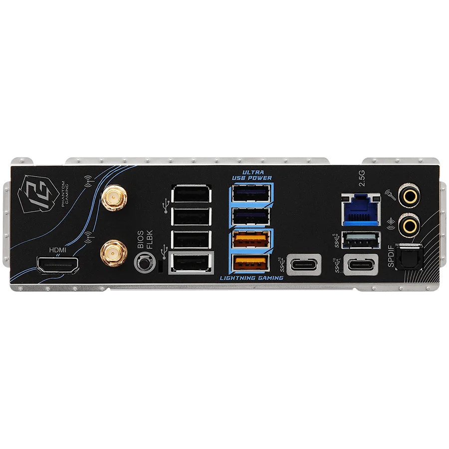 ASROCK B850 Riptide WiFi ATX AM5 DDR5