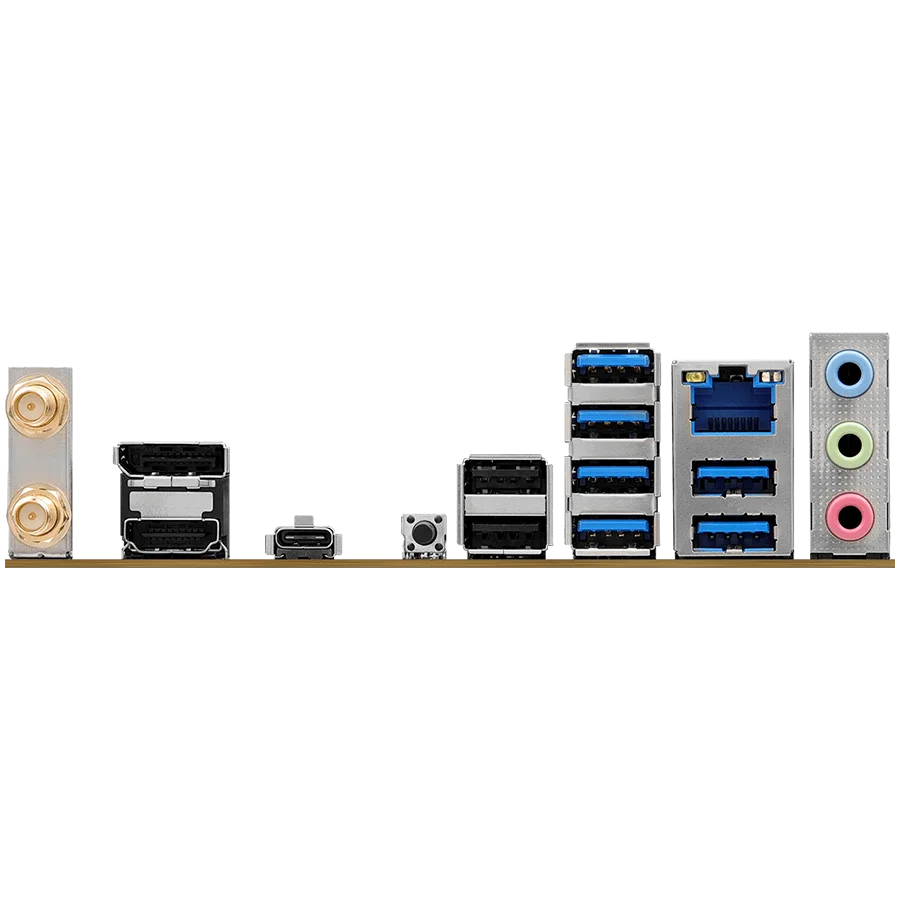 ASROCK B860 PRO-A WIFI, Socket 1851, 4x DDR5, WiFi, Bluetooth, ATX