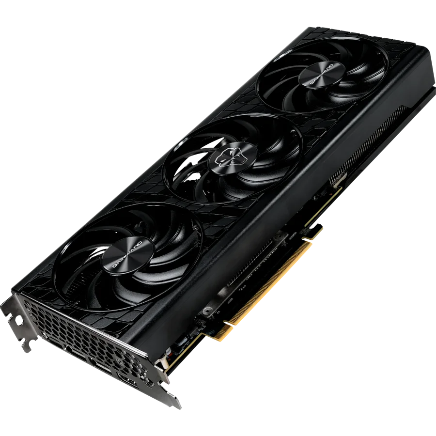 Gainward GeForce RTX 5070 Python III OC 12GB GDDR7 192 bit, 1x HDMI 2.1b, 3x DP 2.1b, 3 Fan, 1x 16-pin pwr connector, 650W, board size 291.9 x 116.6 x 41.3 mm, NE75070S19K9-GB2050T