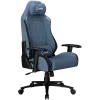 LORGAR CHA41, Ergonomic Gaming Chair Advanced, premium anti-stain fabric, Blue LORGAR CHA41, Ergonomic Gaming Chair Advanced, premium anti-stain fabric, Blue