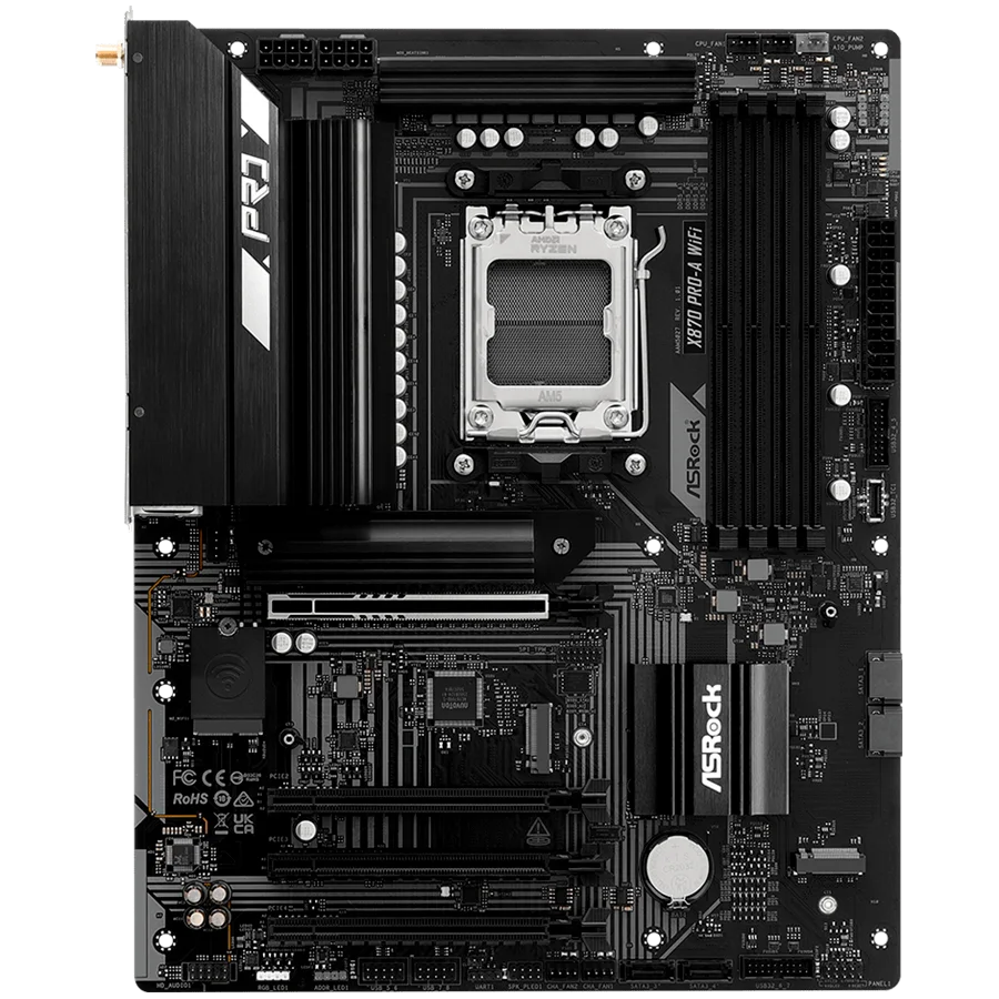 ASROCK X870 Pro-A WiFi ATX AM5 DDR5
