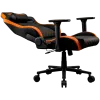 COUGAR DEFENSOR F Gaming chair, Black Orange