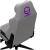 LORGAR CHA41, Ergonomic Gaming Chair Advanced, premium anti-stain fabric, Grey