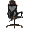 CANYON gaming chair Flow MCH01 Mesh Black Orange