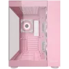 COUGAR FV150 RGB PC Case, Mid tower, Pink