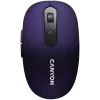 CANYON mouse MW-9 Dual-mode Wireless Violet