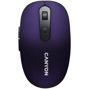 CANYON mouse MW-9 Dual-mode Wireless Violet