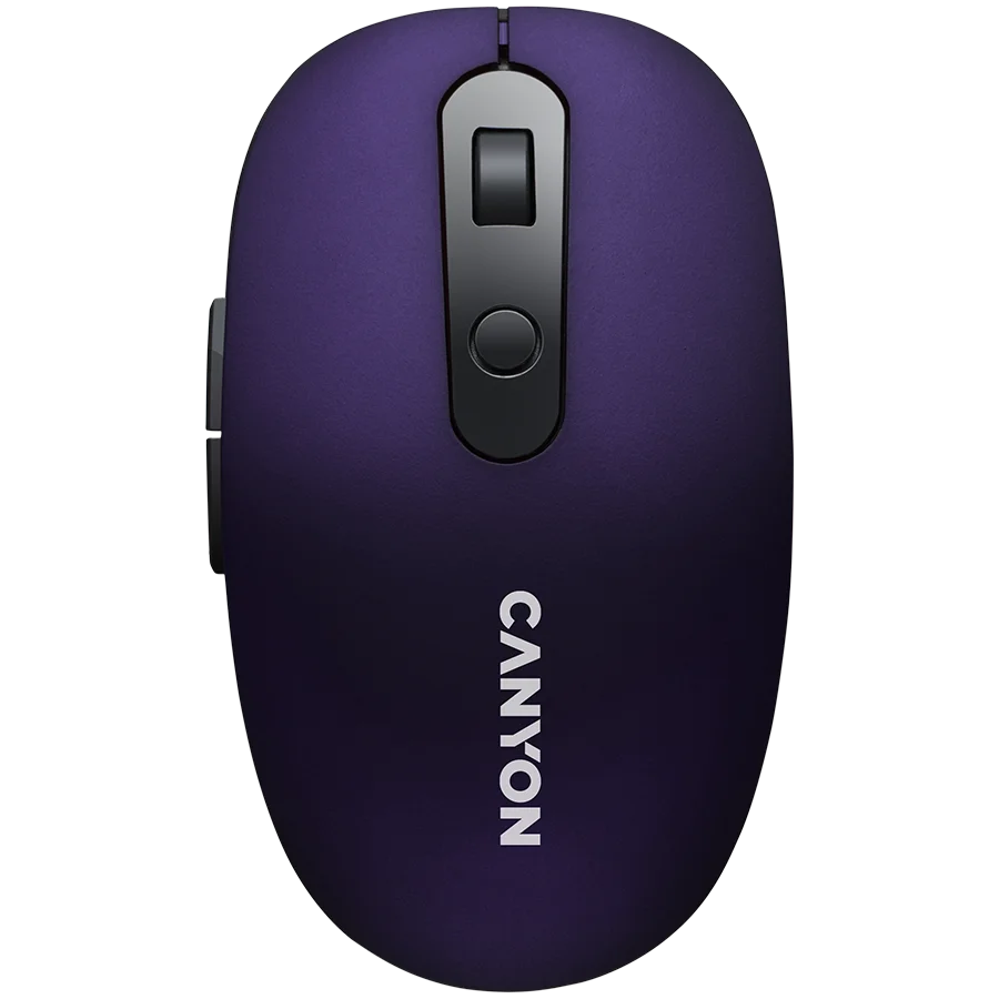 CANYON mouse MW-9 Dual-mode Wireless Violet