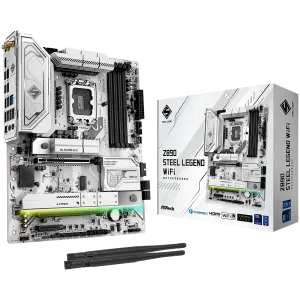 ASRock Main Board INTEL Z890/4DDR5/WIFI