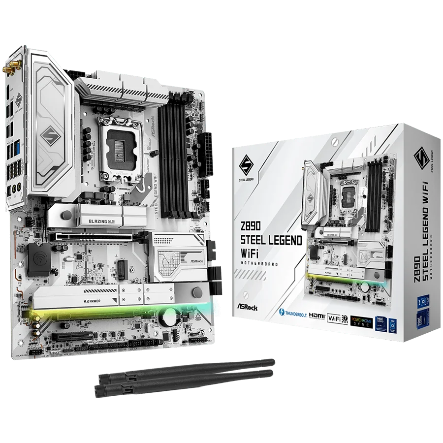 ASRock Main Board INTEL Z890/4DDR5/WIFI