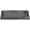LOGITECH MX Mechanical Mini Bluetooth Illuminated Keyboard  - GRAPHITE - US INT'L - TACTILE