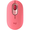 LOGITECH POP Mouse with emoji - ROSE - BT  - EMEA28i-935 - FY25,TERRA