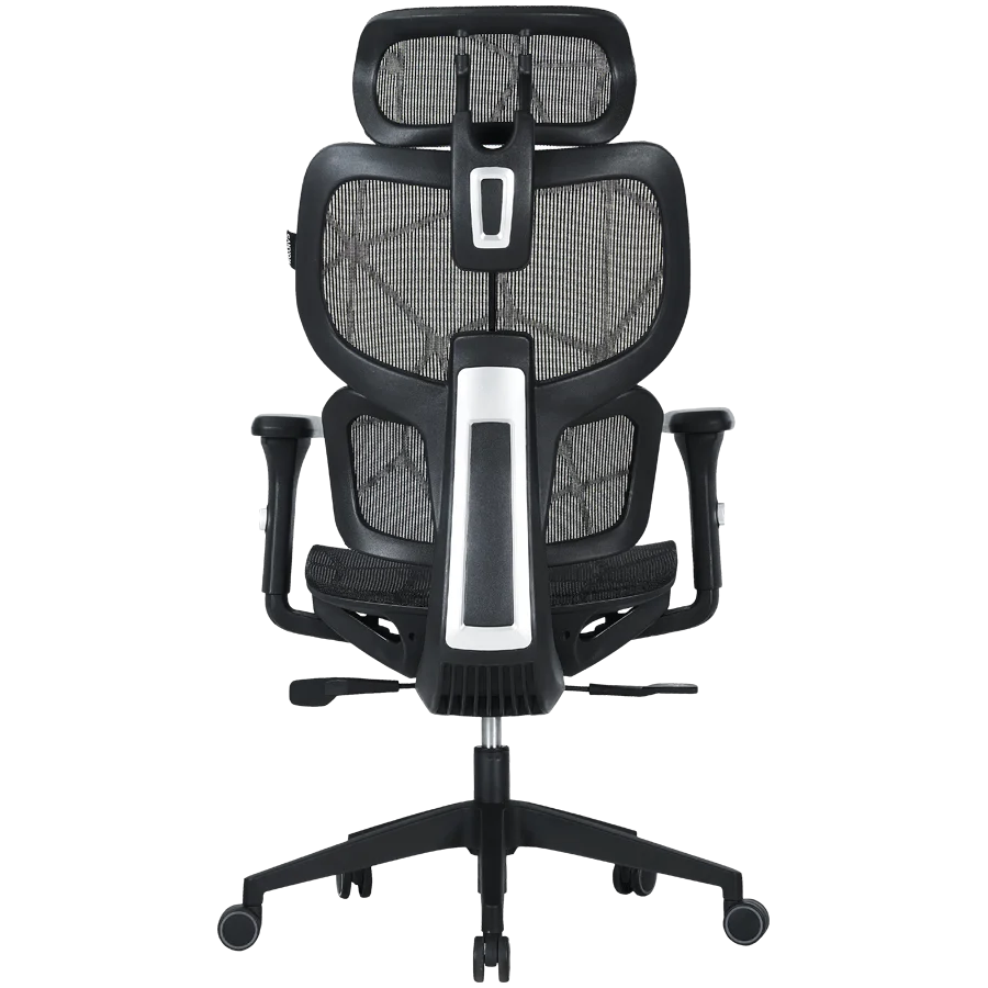 CANYON gaming chair Ventra MOCH01 Mesh Black