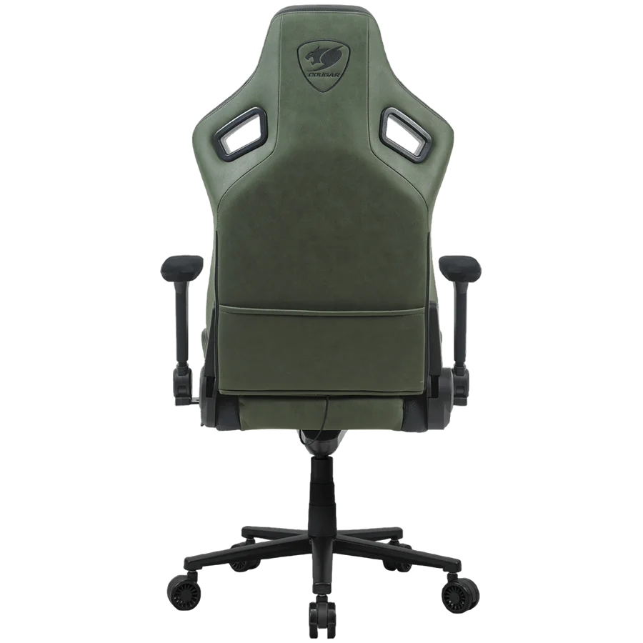 COUGAR Defensor S Army Green F Gaming Chair