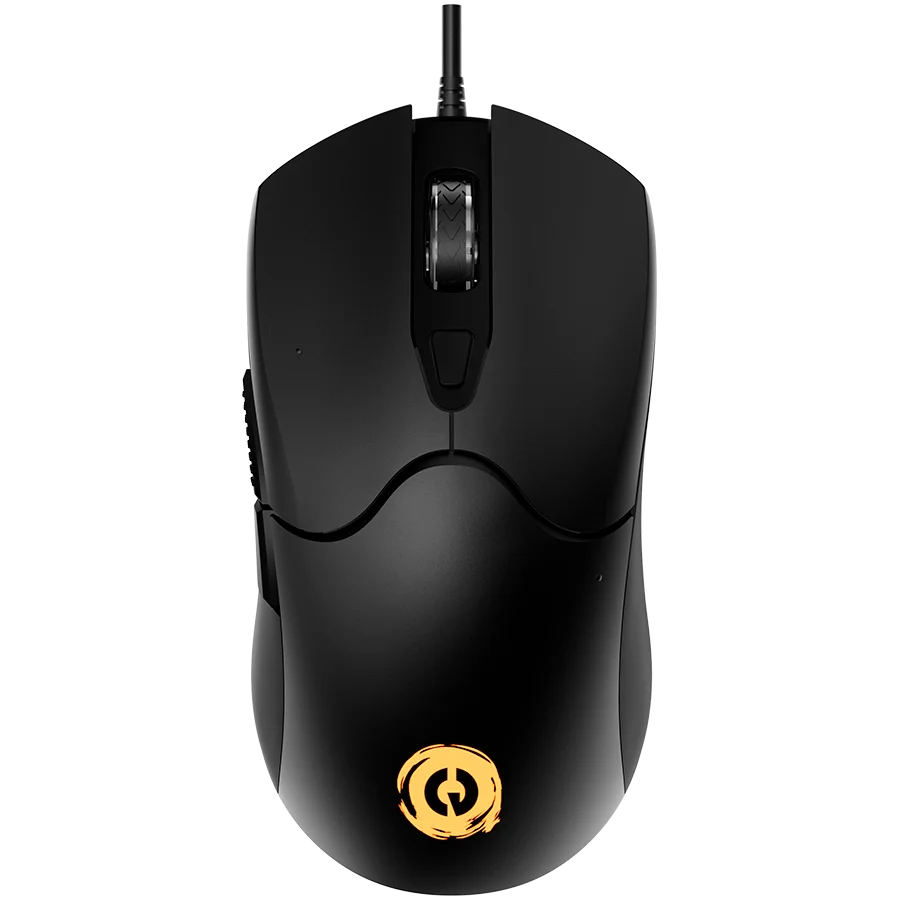 CANYON mouse  Accepter GM-211 RGB 6buttons Wired Black