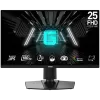 MSI G255PF E2 Gaming Monitor, 24.5