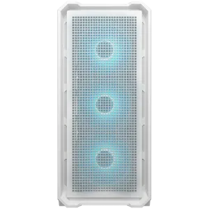 COUGAR MX600 Mini V2 PRO PC Case, Mini Tower, White