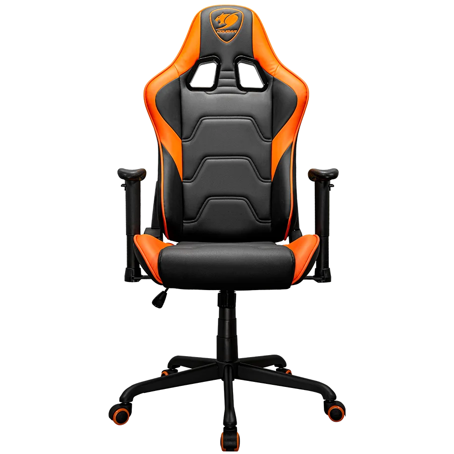 COUGAR ARMOR ELITE Gaming chair, Orange
