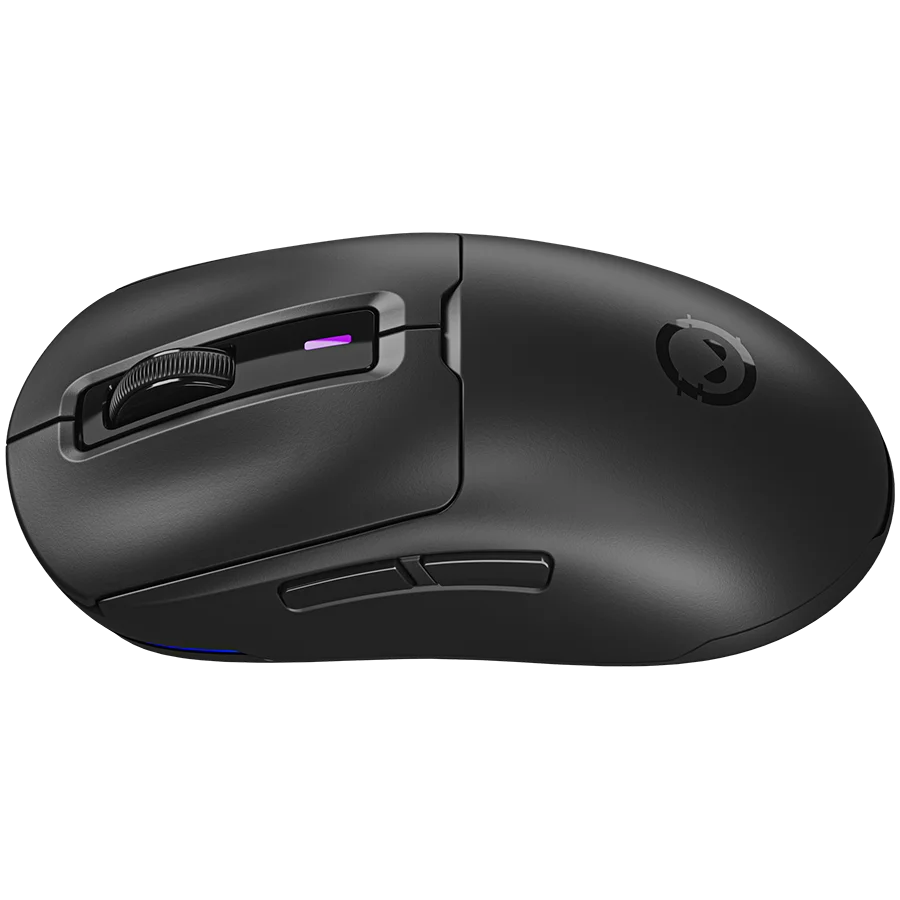 LORGAR MSA10W, Wireless Gaming Mouse Advanced, black