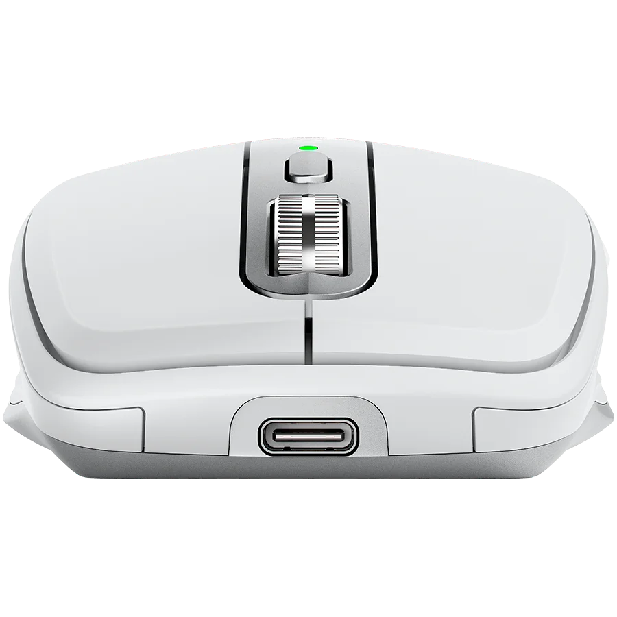 LOGITECH MX Anywhere 3S for Mac - PALE GREY - BT - EMEA28-935