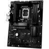 ASROCK MB Desktop B860 PRO-A, S.1851, 4x DDR5, 1x PCIe 5.0 x16, 1x PCIe 4.0 x4, 1x Blazing M.2, 2x Hyper M.2, 4x SATA3, 2x USB-C, 8x USB 3.2, 6x USB 2.0, 1x HDMI, 1x DP, 1x RJ-45 2.5 GB Lan, ATX, 90-MXBRN0-A0UAYZ