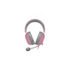 Razer BlackShark V2 X - Quartz, Gaming Headset, HyperClear Cardioid Mic, 50 mm TriForce Drivers, Advanced Passive Noise Cancellation, Breathable Memory Foam Cushions, HyperClear Cardioid Mic, 7.1 Surround Sound, 3.5mm