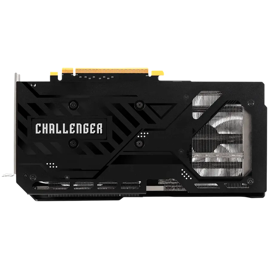 ASROCK Intel Arc B580 Challenger OC 12GB GDDR6 192-bit HDMI 3x DP