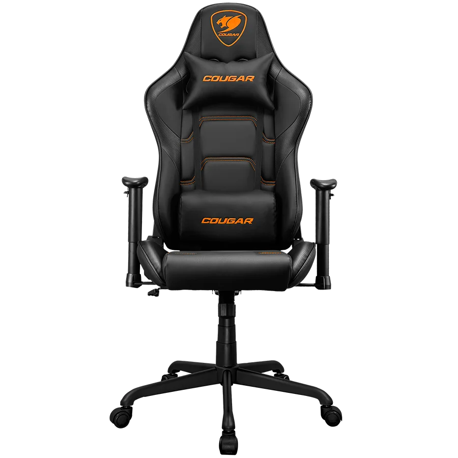 COUGAR ARMOR ELITE Gaming chair, Black