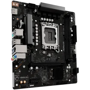 ASROCK H810M-H mATX LGA1851 DDR5
