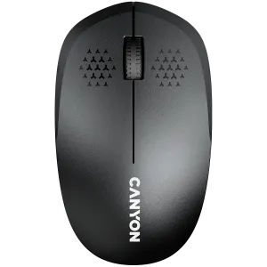 CANYON mouse MW-04 3buttons BT Wireless Black