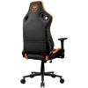 COUGAR DEFENSOR F Gaming chair, Black Orange
