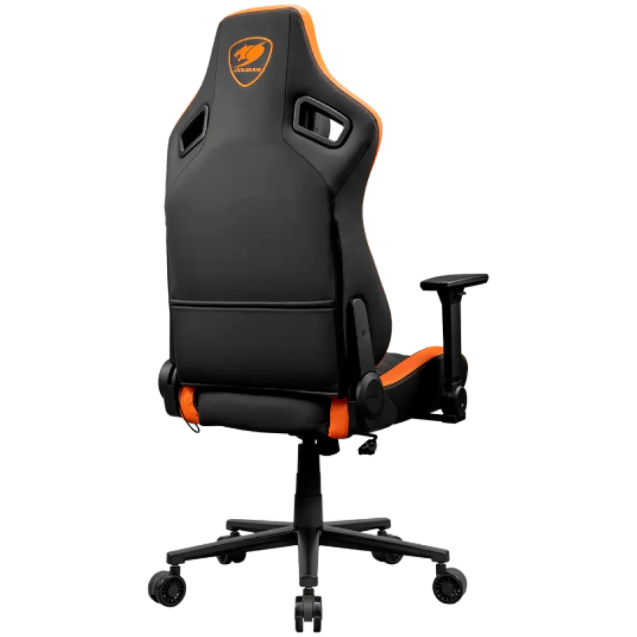 COUGAR DEFENSOR F Gaming chair, Black Orange