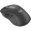 LOGITECH M650L Signature Bluetooth Mouse - GRAPHITE - B2B