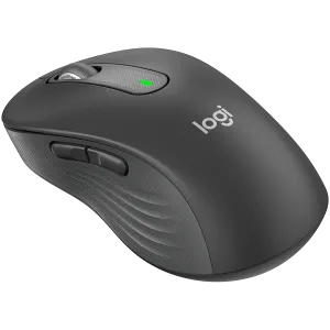 LOGITECH M650L Signature Bluetooth Mouse - GRAPHITE - B2B