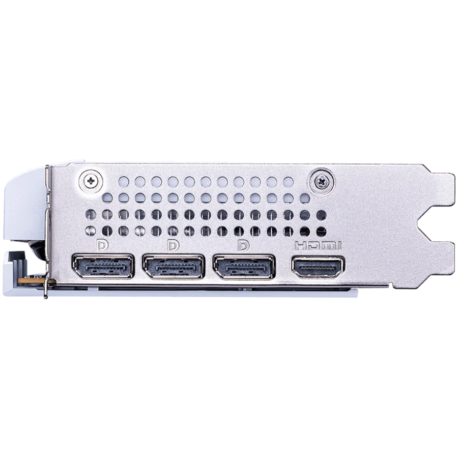 MSI Video Card NVIDIA GeForce RTX 5060 8G VENTUS 2X OC WHITE, 8GB GDDR7, 128-bit, 2535 MHz Boost, 3840 CUDA Cores, PCIe 5.0 (x8), 3x DP 2.1b, HDMI 2.1b, RAY TRACING, Dual Fan, 145W TDP, 8-pin PCIe Power, G-SYNC, 2-Slot, 3Y
