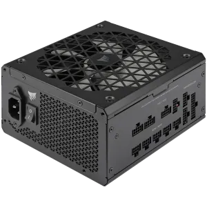 CORSAIR RM850x SHIFT, 850 Watt, ATX 3.1, PCIe 5.1, Cybenetics GOLD Certified, Fully modular