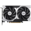 MSI Video Card NVIDIA GeForce RTX 5050 8G VENTUS 2X OC, 8GB GDDR6, 128-bit, 2602 MHz Boost, 2560 CUDA Cores, PCIe 5.0 (x8), 3x DP 2.1b, HDMI 2.1b, RAY TRACING, Dual Fan, 130W TDP, 8-pin PCIe Power, G-SYNC, 2-Slot, 3Y