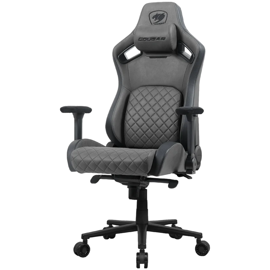 COUGAR Defensor S Jet Gray F Gaming Chair