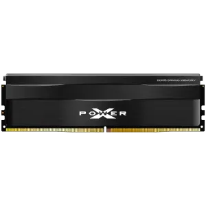 SILICON POWER DDR5-6000,C36,OC-UDIMM,16Gx2,(2Gx8 SR),w/HS-K