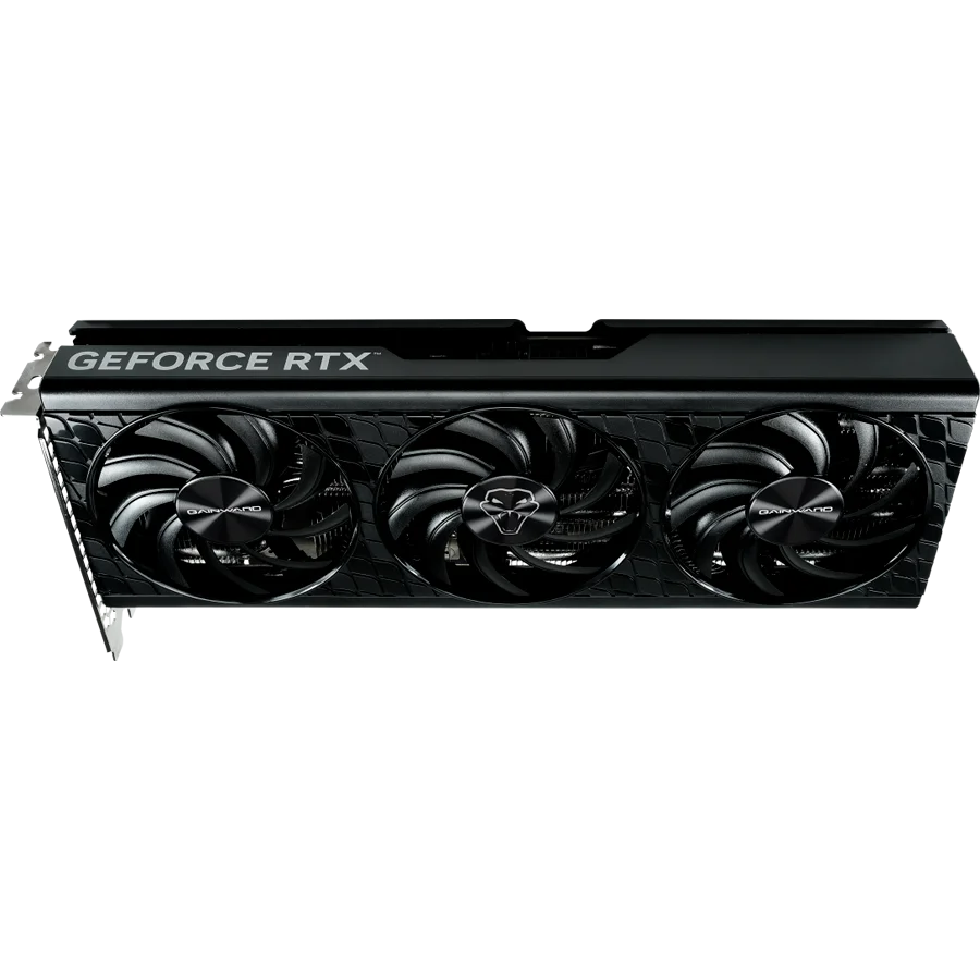 Gainward GeForce RTX 5070 Python III OC 12GB GDDR7 192 bit, 1x HDMI 2.1b, 3x DP 2.1b, 3 Fan, 1x 16-pin pwr connector, 650W, board size 291.9 x 116.6 x 41.3 mm, NE75070S19K9-GB2050T