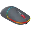 CANYON mouse MW-22 2in1 BT/ Wireless Dark Grey